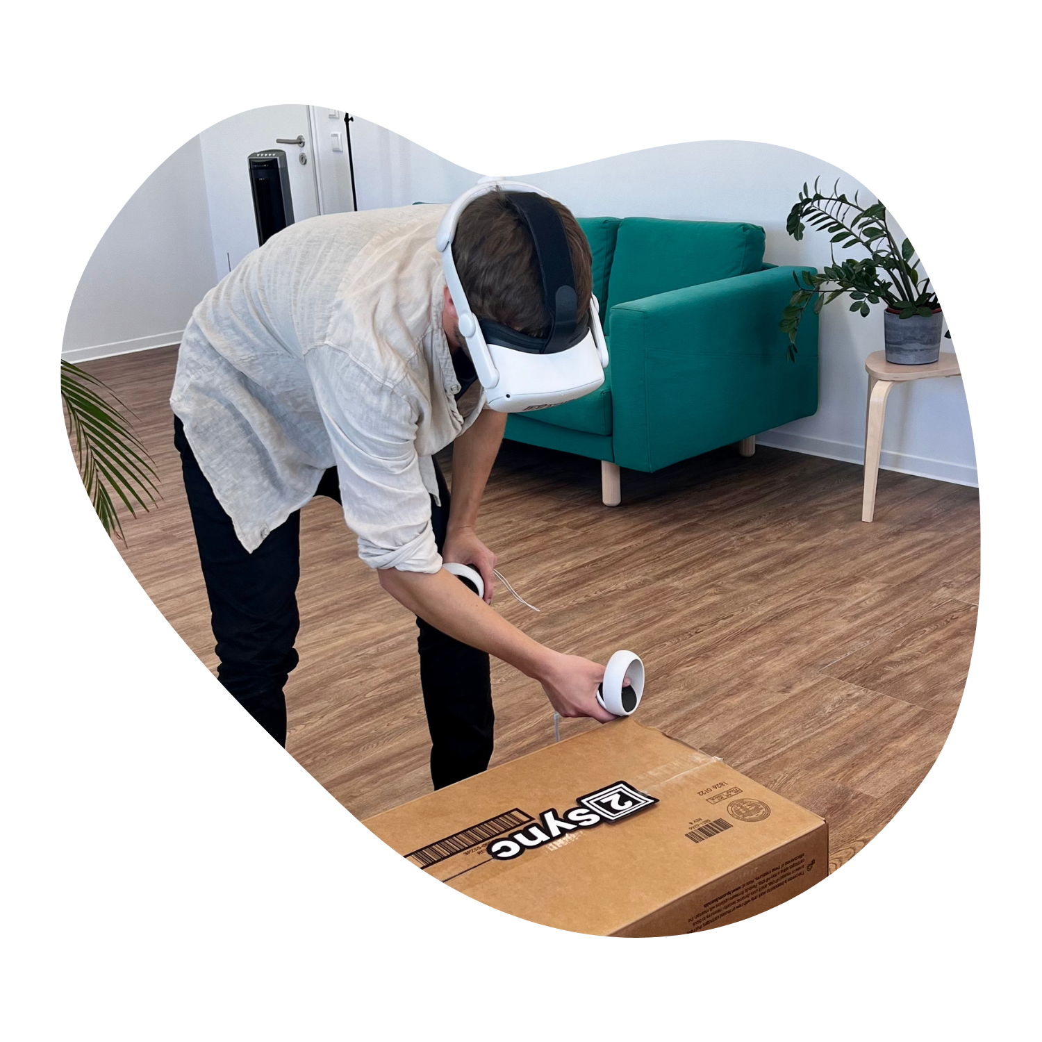 2Sync Scanning Mechanism